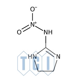 2-nitroamino-2-imidazolina [5465-96-3]