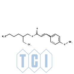 4-metoksycynamonian 2-etyloheksylu 97.0% [5466-77-3]