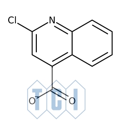 Kwas 2-chlorochinolino-4-karboksylowy 97.0% [5467-57-2]