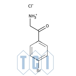 Chlorowodorek 2-amino-4'-bromoacetofenonu 98.0% [5467-72-1]