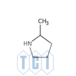 Chlorowodorek 2-metylopirolidyny 98.0% [54677-53-1]