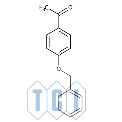4'-benzyloksyacetofenon 98.0% [54696-05-8]