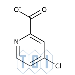 Kwas 4-chloro-2-pirydynokarboksylowy 96.0% [5470-22-4]