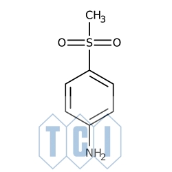 4-(metylosulfonylo)anilina 98.0% [5470-49-5]