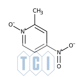 N-tlenek 2-metylo-4-nitropirydyny 98.0% [5470-66-6]