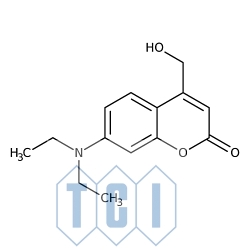 7-(dietyloamino)-4-(hydroksymetylo)kumaryna 98.0% [54711-38-5]