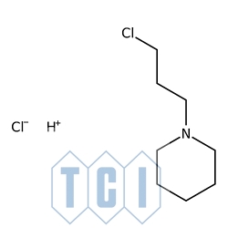 Chlorowodorek 1-(3-chloropropylo)piperydyny 98.0% [5472-49-1]