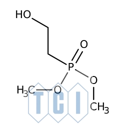 (2-hydroksyetylo)fosfonian dimetylu 92.0% [54731-72-5]