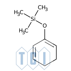 2-(trimetylosililoksy)-1,3-cykloheksadien 94.0% [54781-19-0]