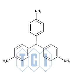 Tris(4-aminofenylo)metan 97.0% [548-61-8]