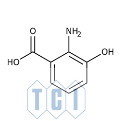 Kwas 2-amino-3-hydroksybenzoesowy 98.0% [548-93-6]