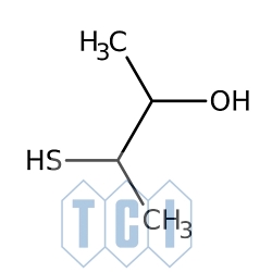 3-merkapto-2-butanol (mieszanina izomerów) 97.0% [54812-86-1]