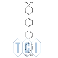 4,4'-bis(5,5-dimetylo-1,3,2-dioksaborynan-2-ylo)bifenyl 98.0% [5487-93-4]