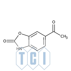 6-acetylo-2-benzoksazolinon 98.0% [54903-09-2]