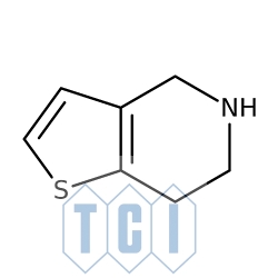 4,5,6,7-tetrahydrotieno[3,2-c]pirydyna 98.0% [54903-50-3]