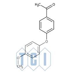 4'-(4-metoksyfenoksy)acetofenon 98.0% [54916-28-8]