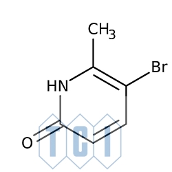 3-bromo-6-hydroksy-2-metylopirydyna 98.0% [54923-31-8]