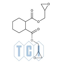 1,2-cykloheksanodikarboksylan diglicydylu 85.0% [5493-45-8]