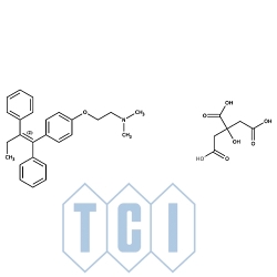 Cytrynian tamoksyfenu 98.0% [54965-24-1]