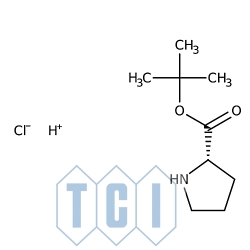 Chlorowodorek estru tert-butylowego l-proliny 98.0% [5497-76-7]