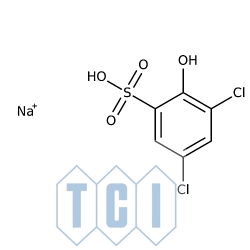3,5-dichloro-2-hydroksybenzenosulfonian sodu [do badań biochemicznych] 99.0% [54970-72-8]
