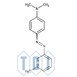 4-(dimetyloamino)-3'-metyloazobenzen 98.0% [55-80-1]