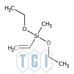 Dietoksymetylowinylosilan 97.0% [5507-44-8]