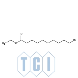 10-bromodekanian etylu 96.0% [55099-31-5]
