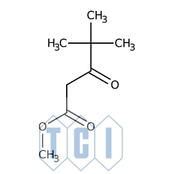 4,4-dimetylo-3-oksowalerianian metylu 95.0% [55107-14-7]