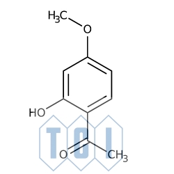 2'-hydroksy-4'-metoksyacetofenon 98.0% [552-41-0]