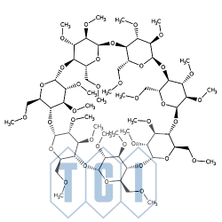 Trimetylo-ß-cyklodekstryna 98.0% [55216-11-0]