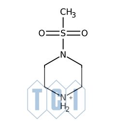 1-(metylosulfonylo)piperazyna 98.0% [55276-43-2]