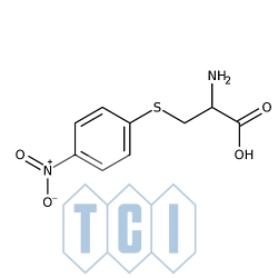 S-(4-nitrofenylo)-l-cysteina 98.0% [55288-30-7]