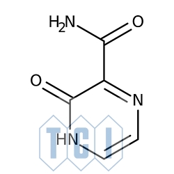 3-hydroksypirazyno-2-karboksyamid 98.0% [55321-99-8]