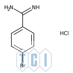 Chlorowodorek 4-bromobenzamidyny 98.0% [55368-42-8]