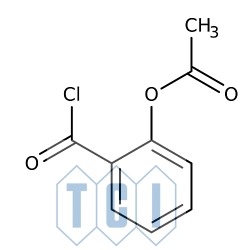 Chlorek o-acetylosalicyloilu 97.0% [5538-51-2]