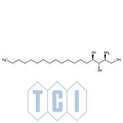Fitosfingozyna 98.0% [554-62-1]