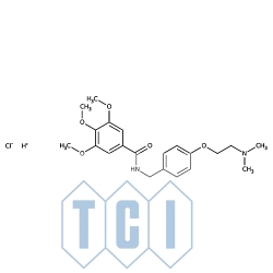 Chlorowodorek trimetobenzamidu 98.0% [554-92-7]