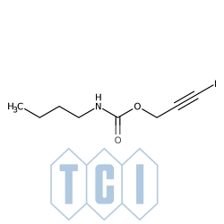 N-butylokarbaminian 3-jodo-2-propynylu 97.0% [55406-53-6]