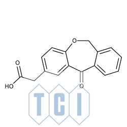 Kwas 6,11-dihydro-11-oksodibenzo[b,e]oksepin-2-octowy 97.0% [55453-87-7]