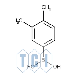 Kwas 3,4-dimetylofenyloboronowy (zawiera różne ilości bezwodnika) [55499-43-9]