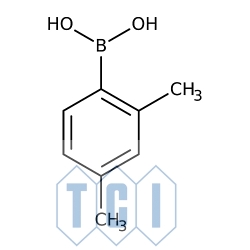 Kwas 2,4-dimetylofenyloboronowy (zawiera różne ilości bezwodnika) [55499-44-0]