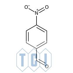 4-nitrobenzaldehyd 98.0% [555-16-8]