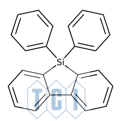 9,9-difenylo-9h-9-silafluoren 98.0% [5550-08-3]