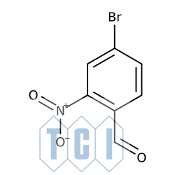 4-bromo-2-nitrobenzaldehyd 96.0% [5551-12-2]