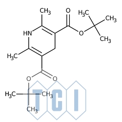 1,4-dihydro-2,6-dimetylo-3,5-pirydynodikarboksylan di-tert-butylu 98.0% [55536-71-5]