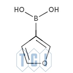 Kwas 3-furyloboronowy (zawiera różne ilości bezwodnika) [55552-70-0]