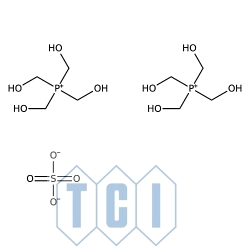 Siarczan tetrakis(hydroksymetylo)fosfoniowy (ok. 70-80% w wodzie) [55566-30-8]