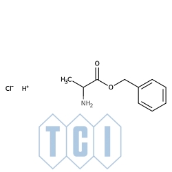 Chlorowodorek estru benzylu l-alaniny 98.0% [5557-83-5]