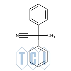2,2-difenylopropionitryl 98.0% [5558-67-8]